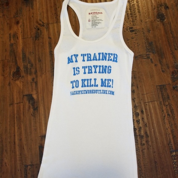 Tops - Womens tank sz m